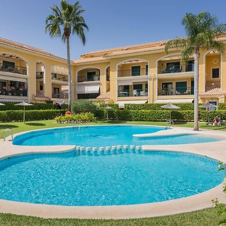 Luz De Javea I Apartment By Rock Rentals ภายนอก รูปภาพ