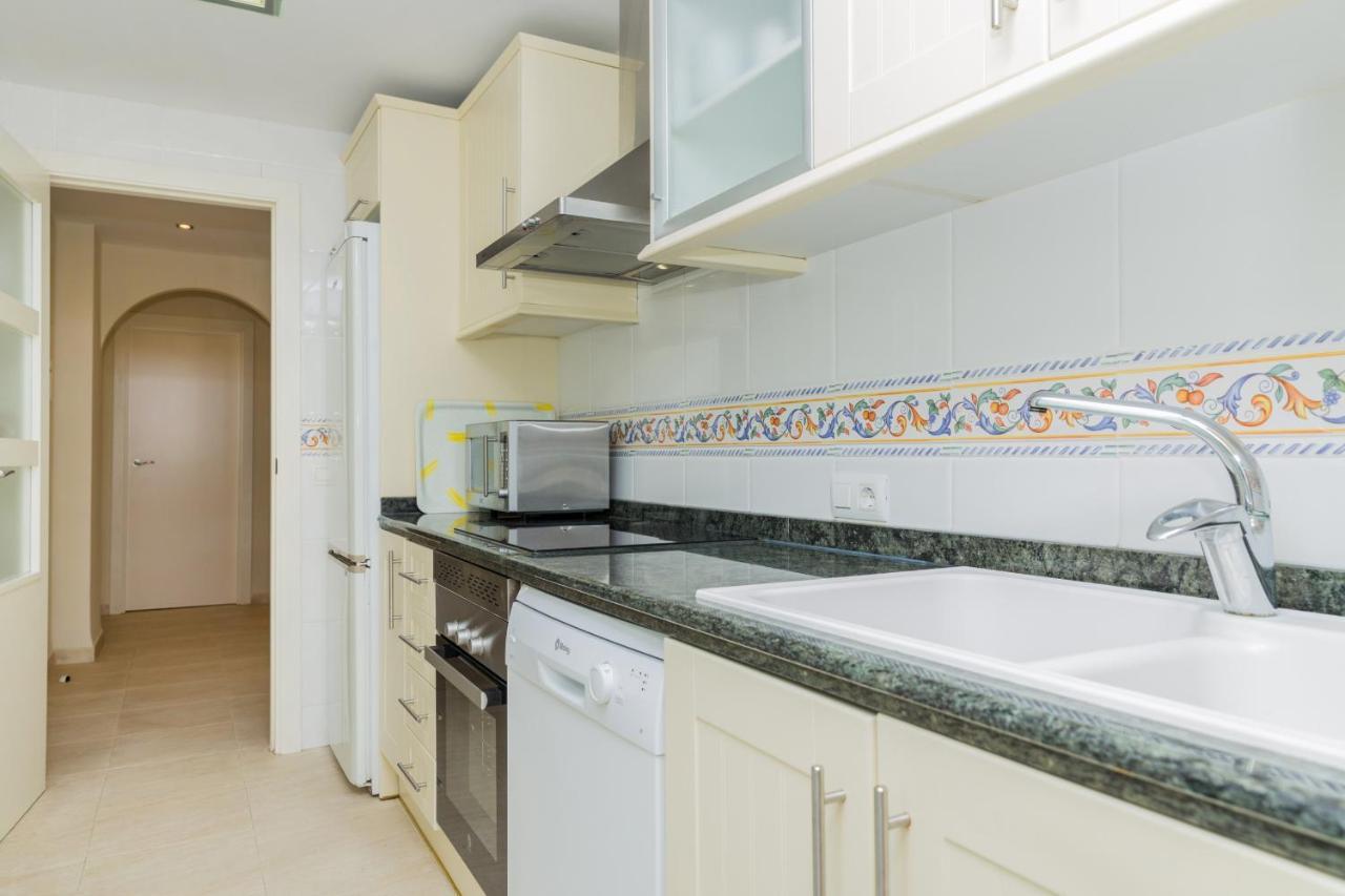 Luz De Javea I Apartment By Rock Rentals ภายนอก รูปภาพ