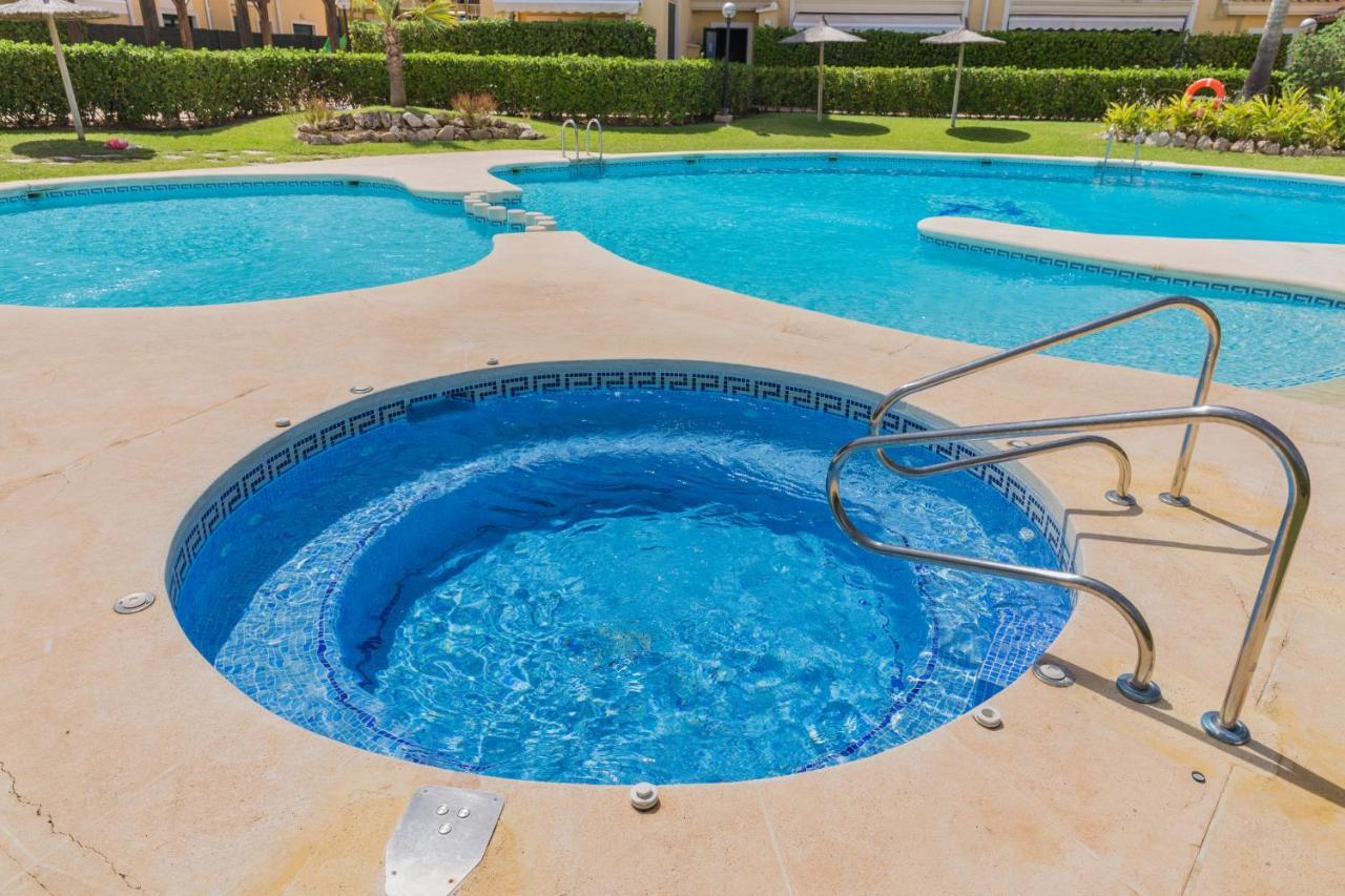 Luz De Javea I Apartment By Rock Rentals ภายนอก รูปภาพ
