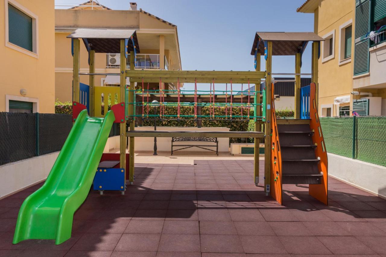 Luz De Javea I Apartment By Rock Rentals ภายนอก รูปภาพ
