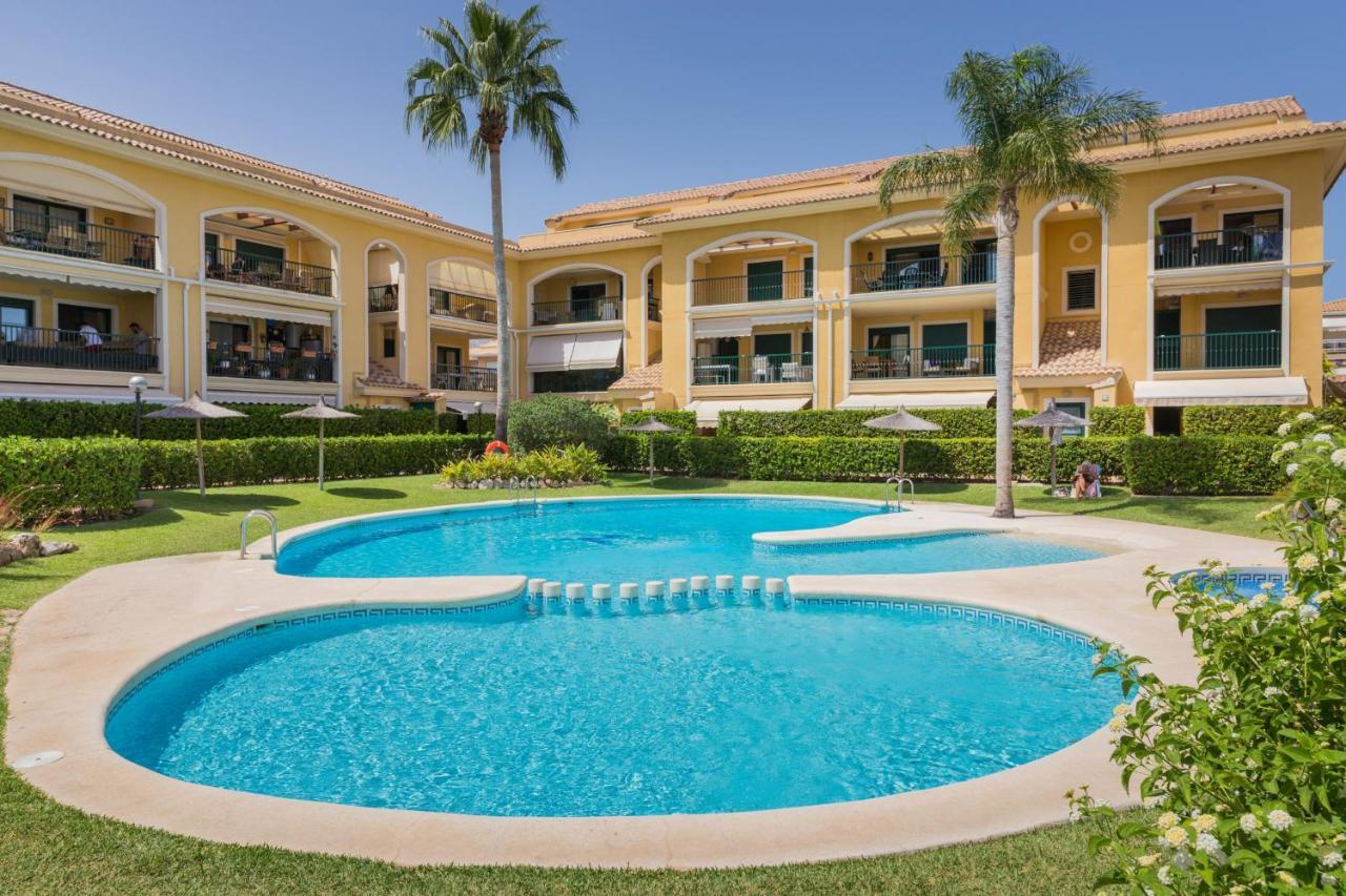 Luz De Javea I Apartment By Rock Rentals ภายนอก รูปภาพ