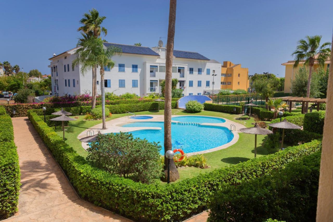 Luz De Javea I Apartment By Rock Rentals ภายนอก รูปภาพ
