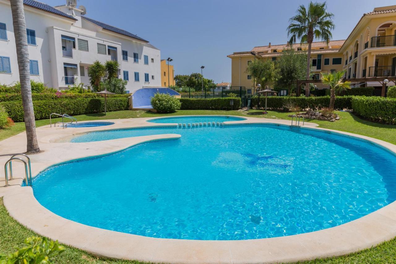 Luz De Javea I Apartment By Rock Rentals ภายนอก รูปภาพ