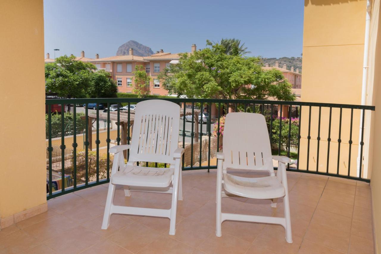 Luz De Javea I Apartment By Rock Rentals ภายนอก รูปภาพ
