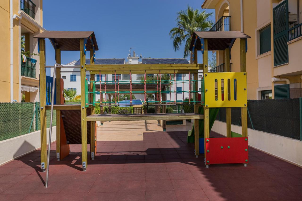 Luz De Javea I Apartment By Rock Rentals ภายนอก รูปภาพ